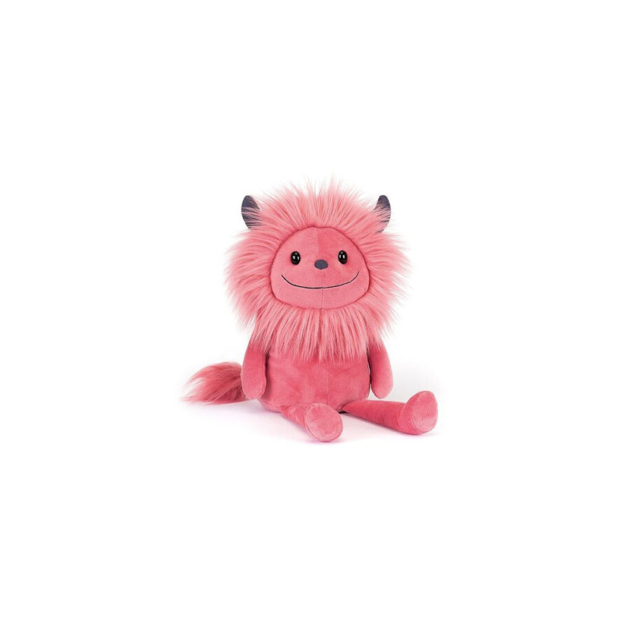 Jellycat Chochlik Różowy 42 cm