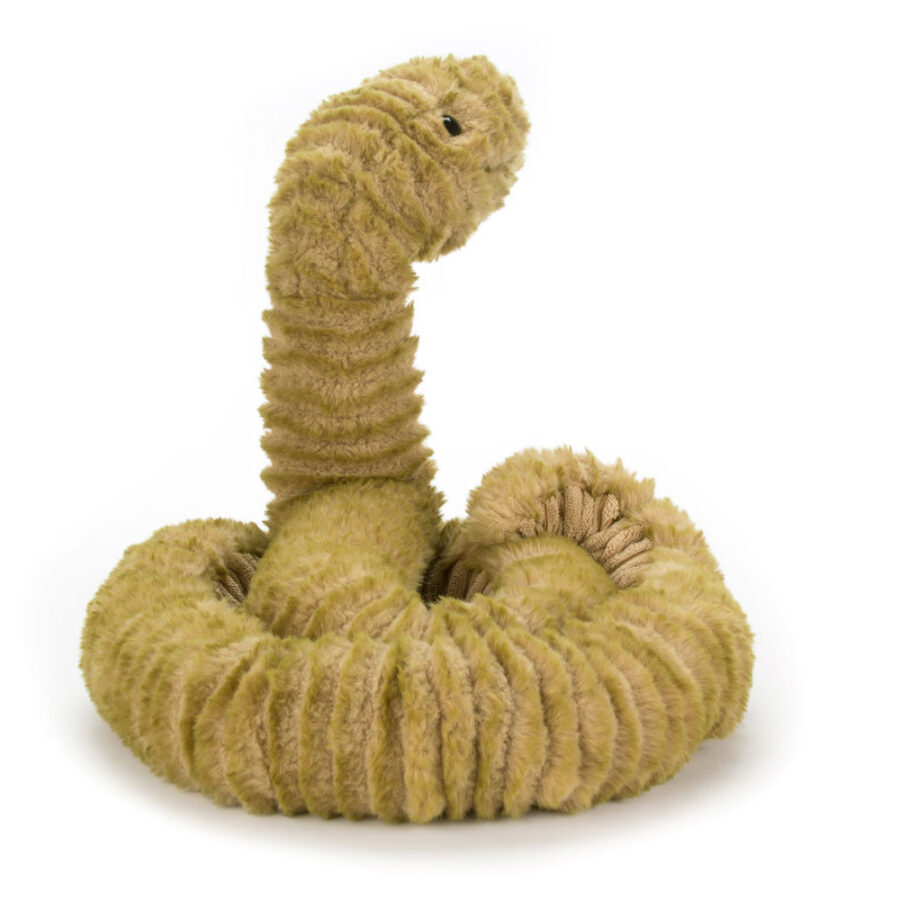 Jellycat Wąż 50 cm - obrazek 3