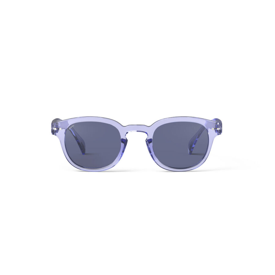 Izipizi Okulary Przeciwsłoneczne dla Dorosłych #C SUN Athletic Purple - obrazek 2