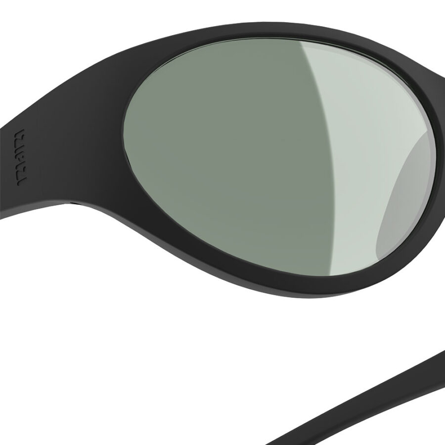 Izipizi Okulary Przeciwsłoneczne do Uprawiania Sportów Wodnych - HORIZON Black Cat.3 - obrazek 3