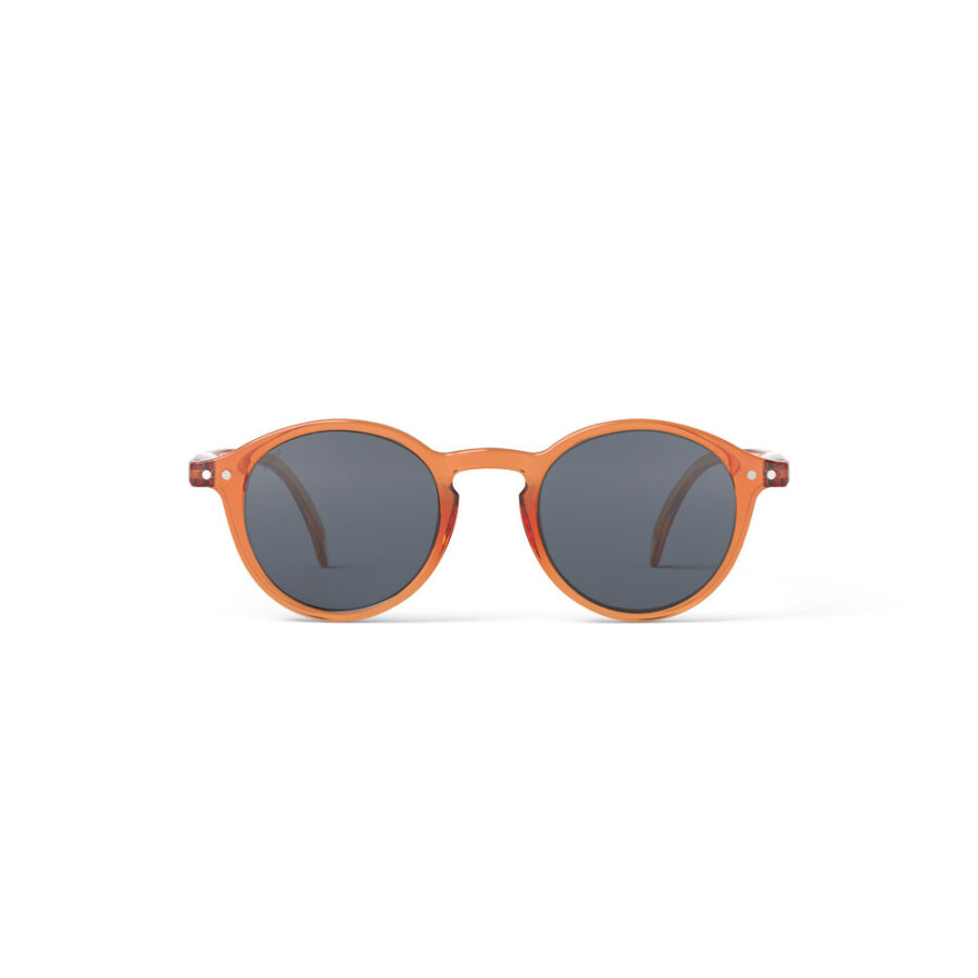 Izipizi Okulary Przeciwsłoneczne Junior Sun #D Orange Smash - obrazek 2