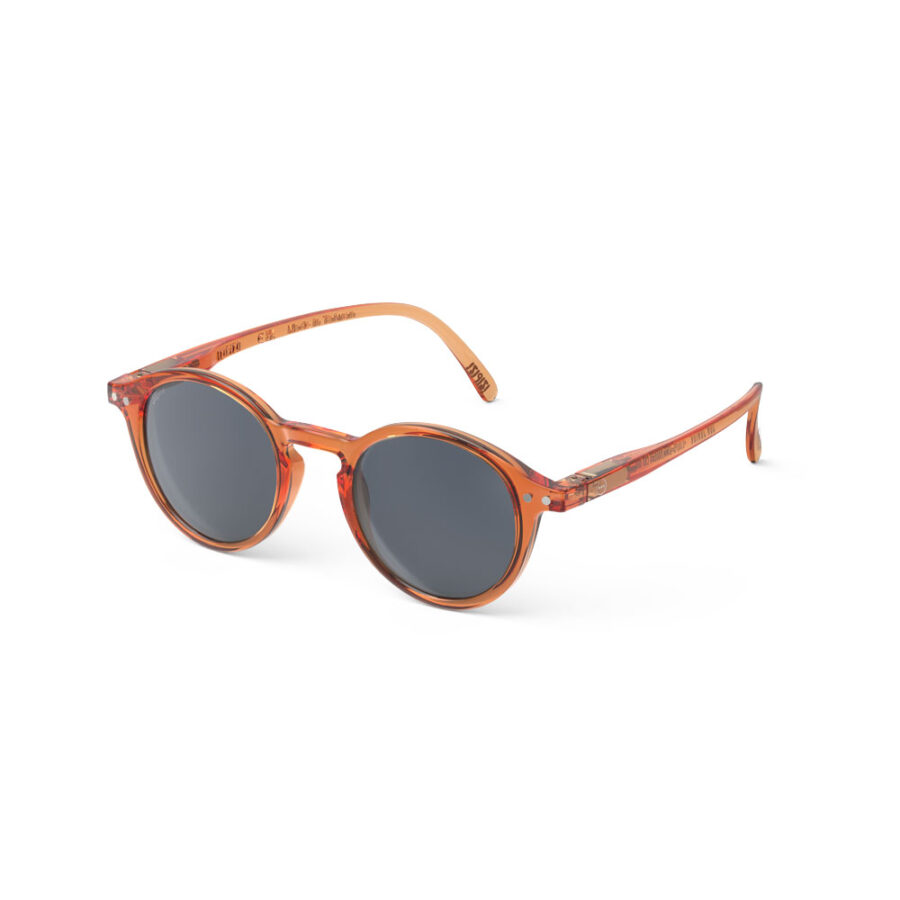 Izipizi Okulary Przeciwsłoneczne Junior Sun #D Orange Smash