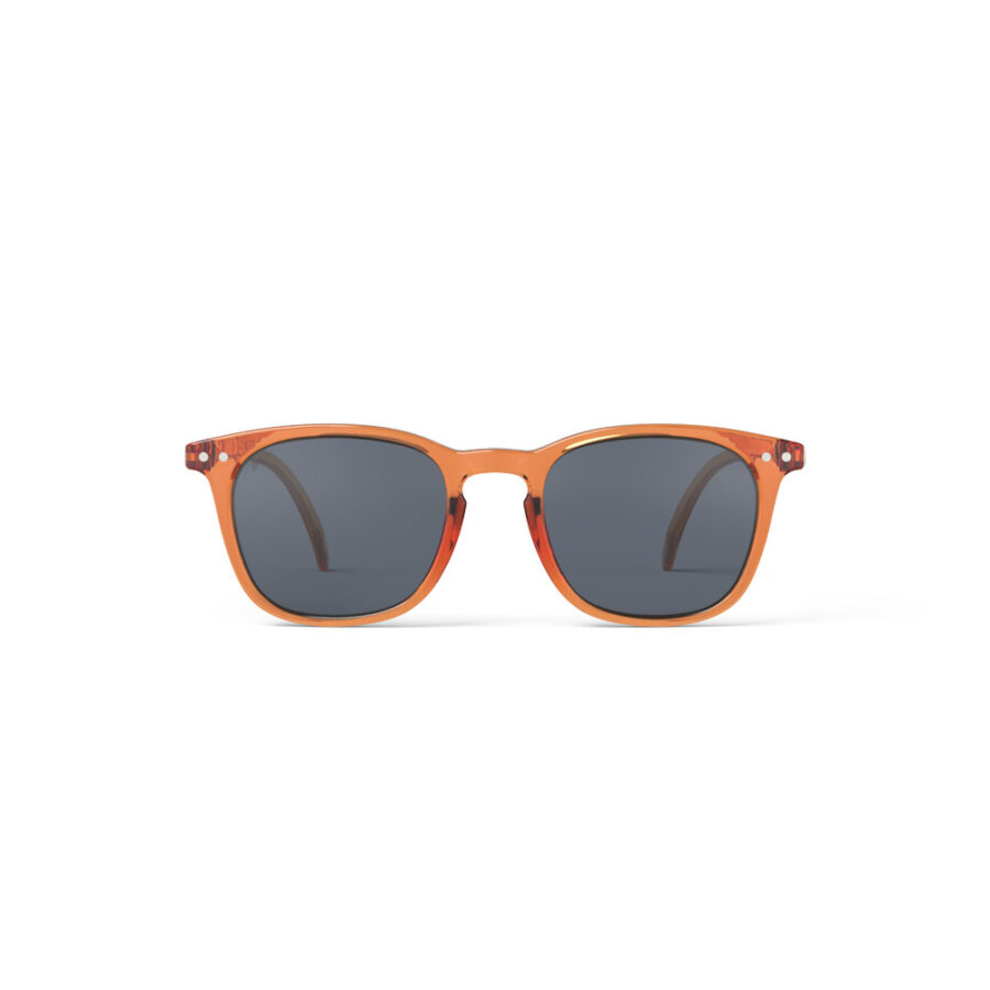 Izipizi Okulary Przeciwsłoneczne Junior Sun #E Orange Smash - obrazek 2