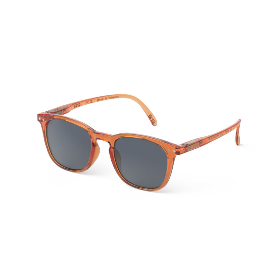 Izipizi Okulary Przeciwsłoneczne Junior Sun #E Orange Smash