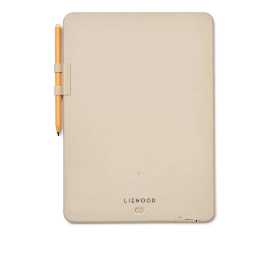 Liewood Tablet Do Rysowania LCD Magic Zora Sandy - obrazek 3