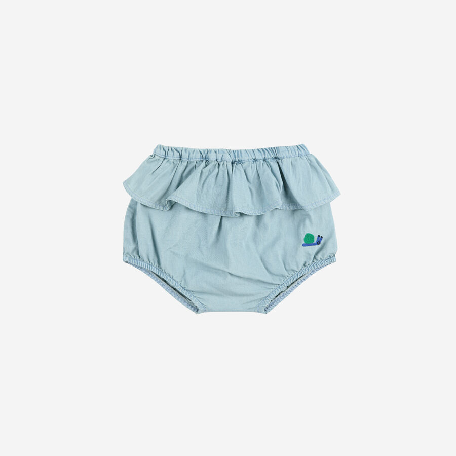 Bobo Choses Bloomersy Funny Snail Light Blue