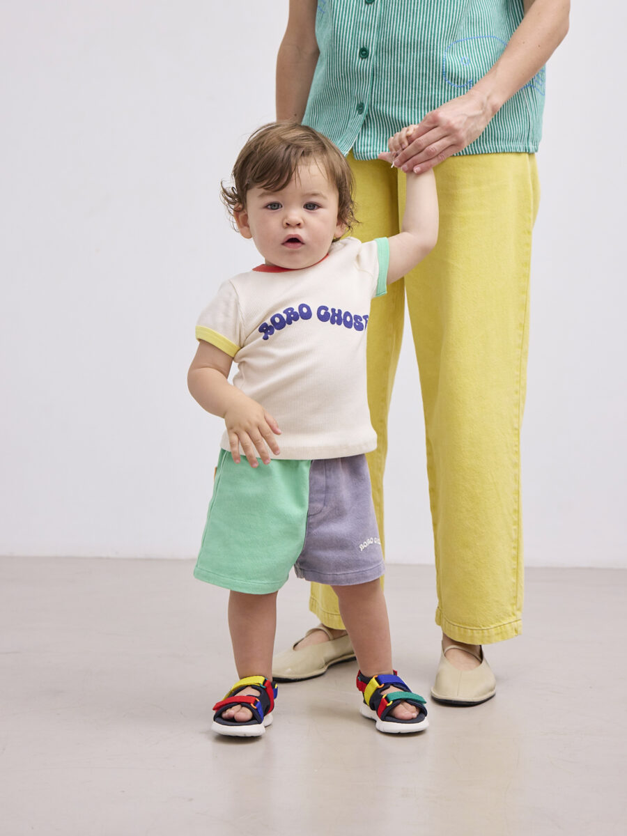 Bobo Choses x Camper Sandałki Baby Oruga FW Color Block - obrazek 6