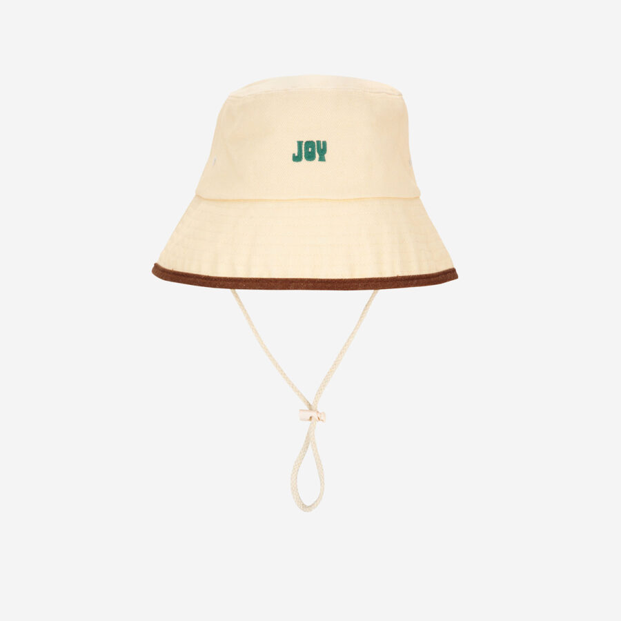 Bobo Choses Kapelusz Joy Light Brown