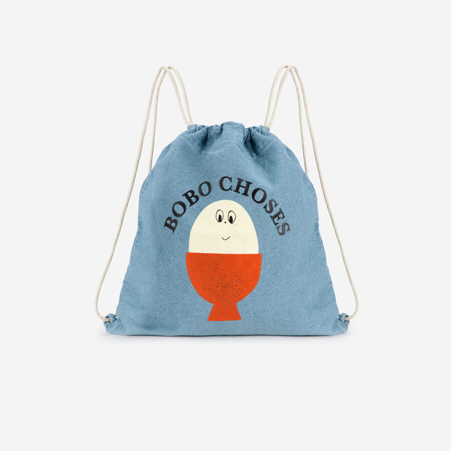 Bobo Choses Plecak Morning Egg Light Blue