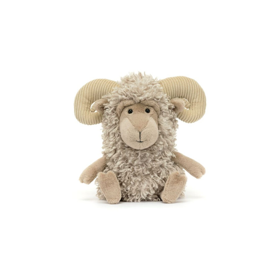 Jellycat Baranek Ramsley 29 cm - obrazek 4