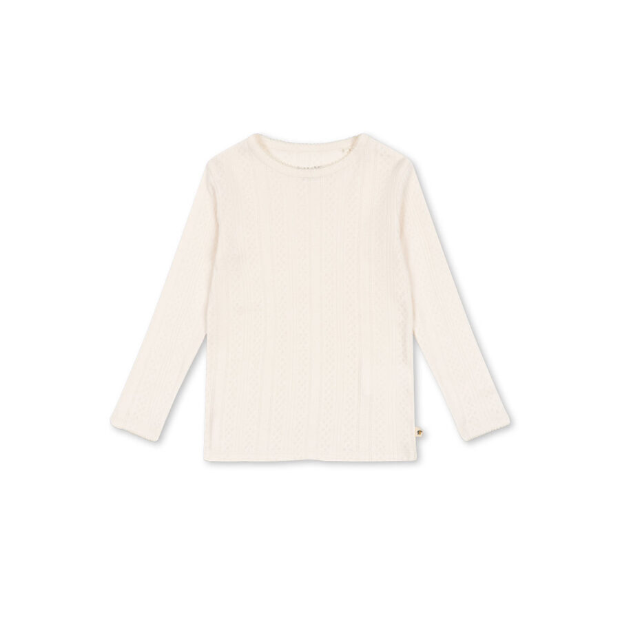 Konges Slojd Bluza Minnia Gots Antique White