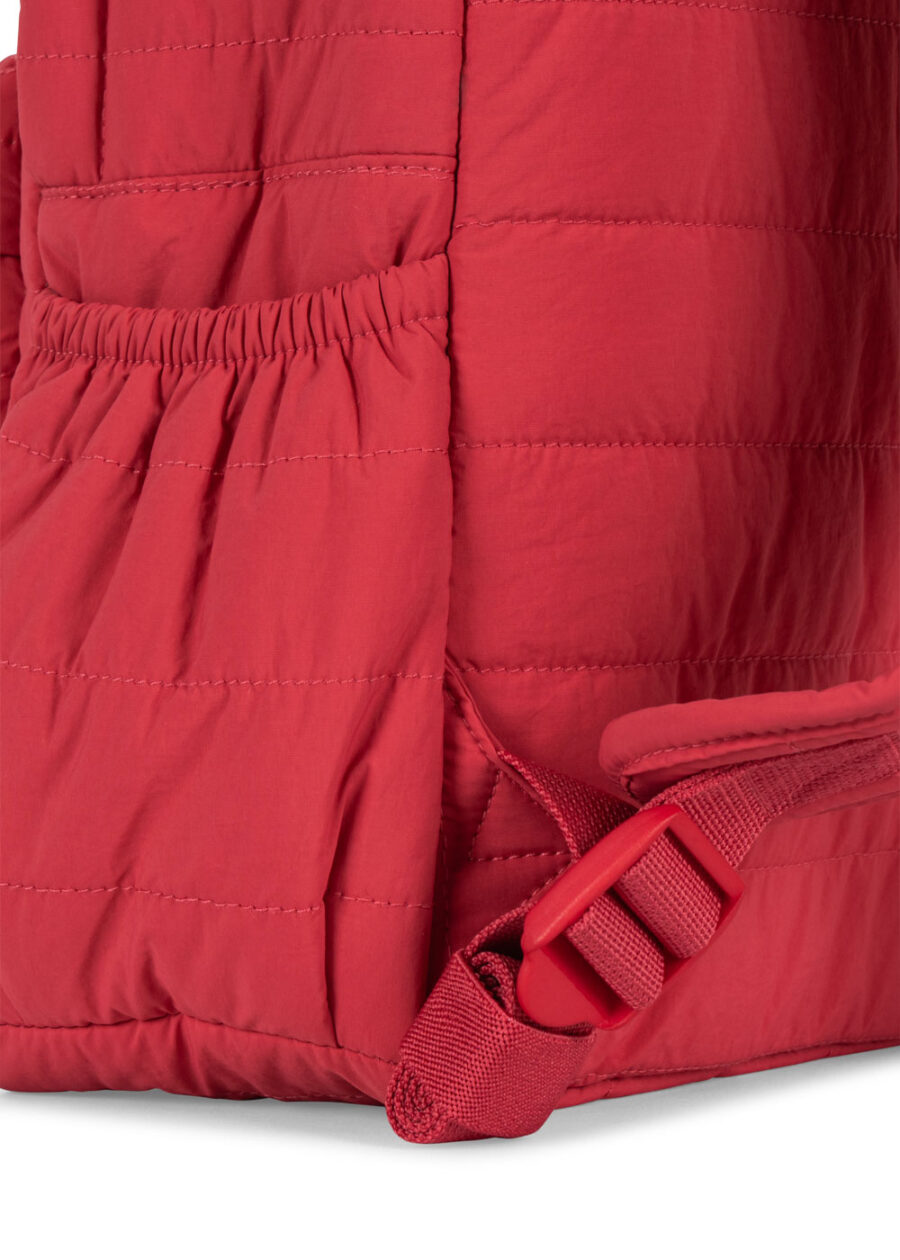 Konges Slojd Plecak Juno Sparkle Raspberry Wine - obrazek 5