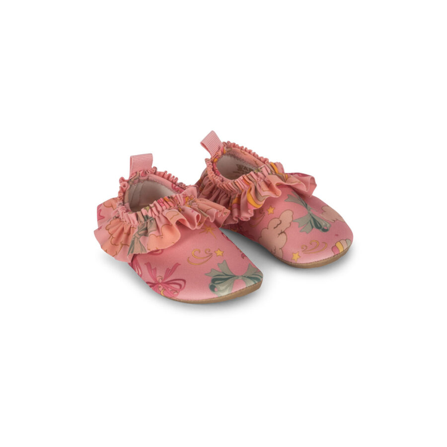 Konges Slojd Buty Do Wody Manuca Rainbow Bow