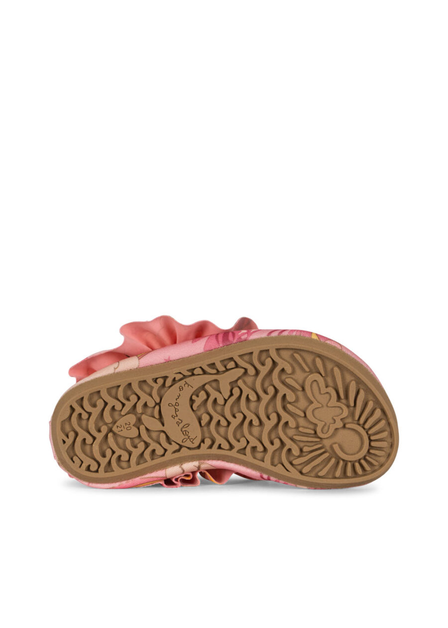 Konges Slojd Buty Do Wody Manuca Rainbow Bow - obrazek 6