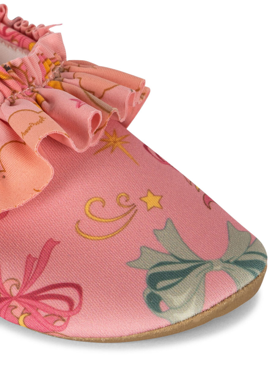 Konges Slojd Buty Do Wody Manuca Rainbow Bow - obrazek 5