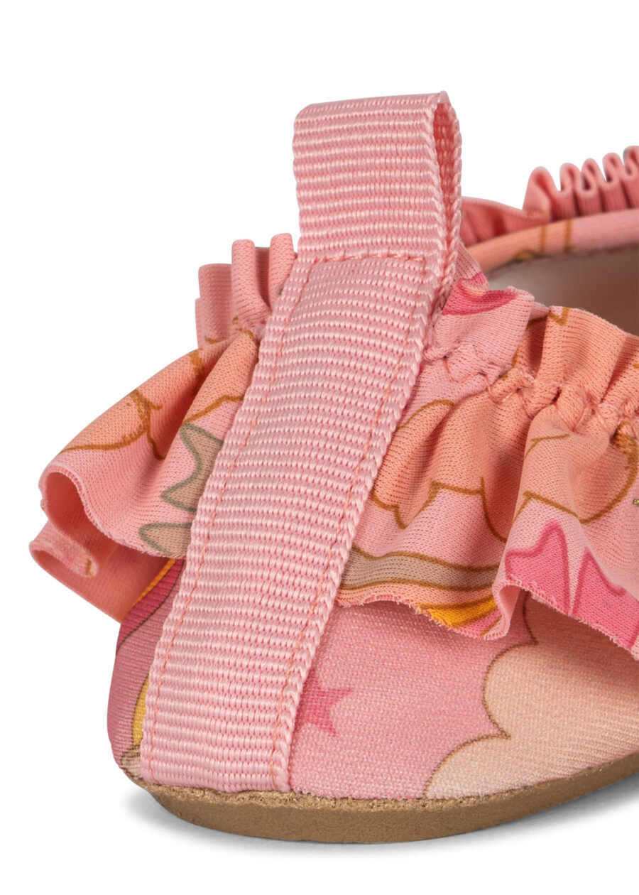 Konges Slojd Buty Do Wody Manuca Rainbow Bow - obrazek 3