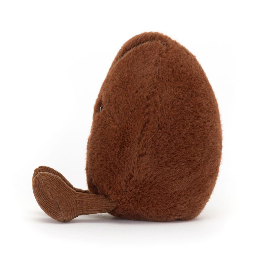 Jellycat Wesołe Ziarno Kawy 13 cm - obrazek 2