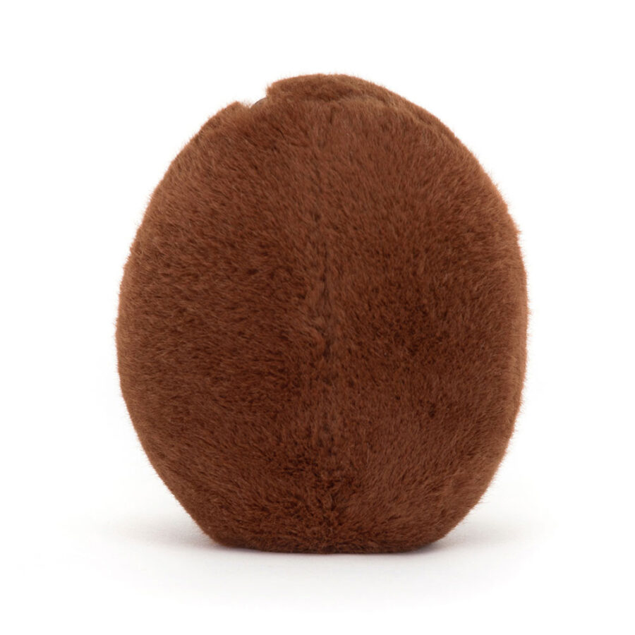 Jellycat Wesołe Ziarno Kawy 13 cm - obrazek 3