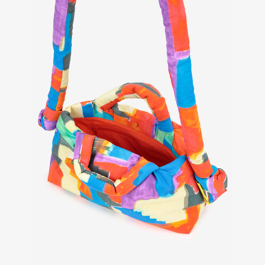 Bobo Choses x Olend Torebka Small Multicolor - obrazek 2