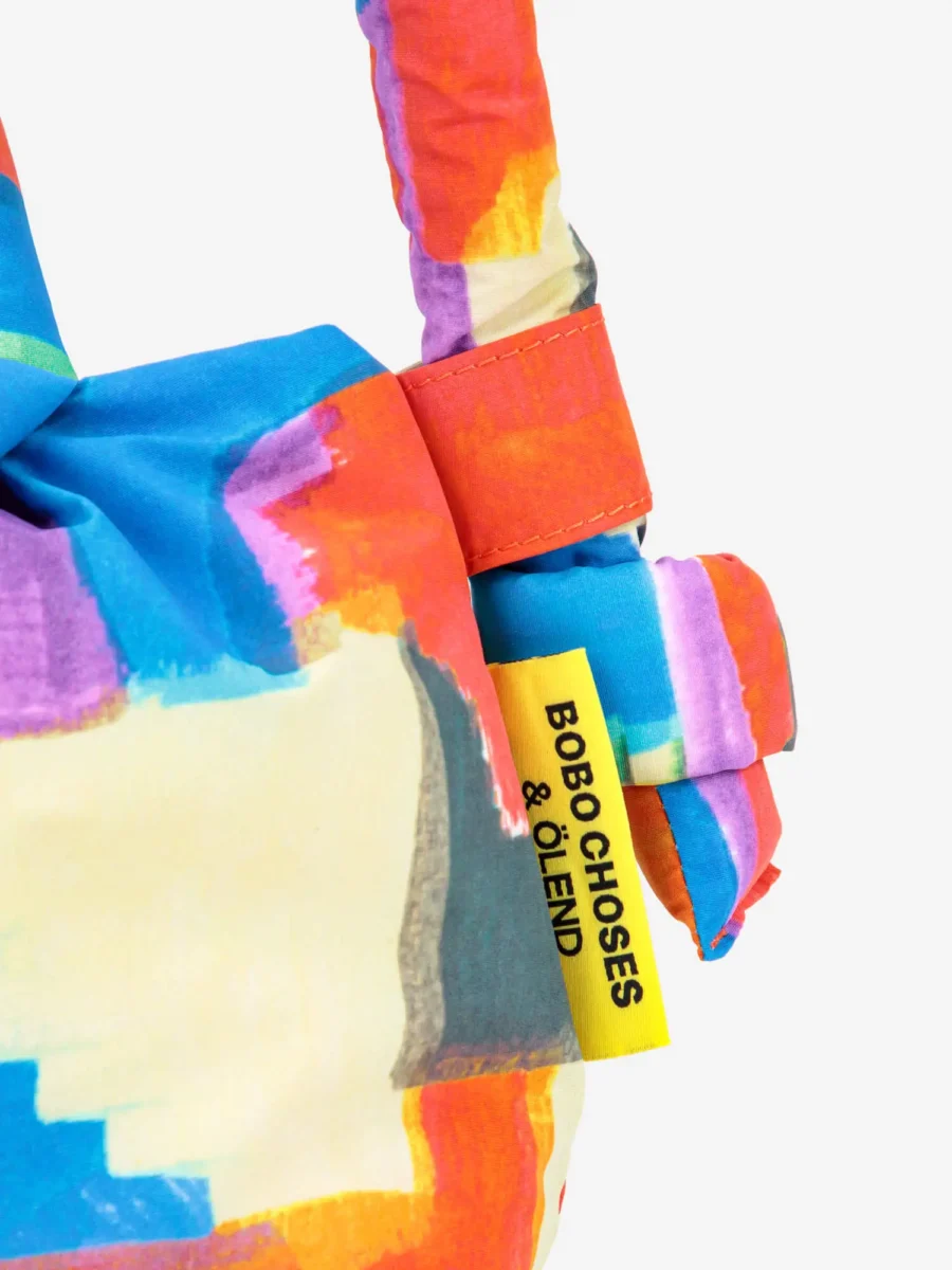 Bobo Choses x Olend Torebka Small Multicolor - obrazek 6
