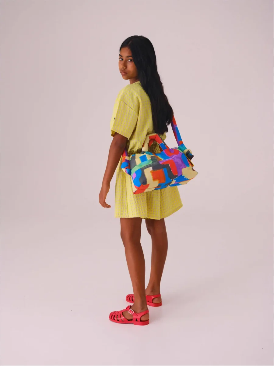 Bobo Choses x Olend Torebka Small Multicolor - obrazek 4