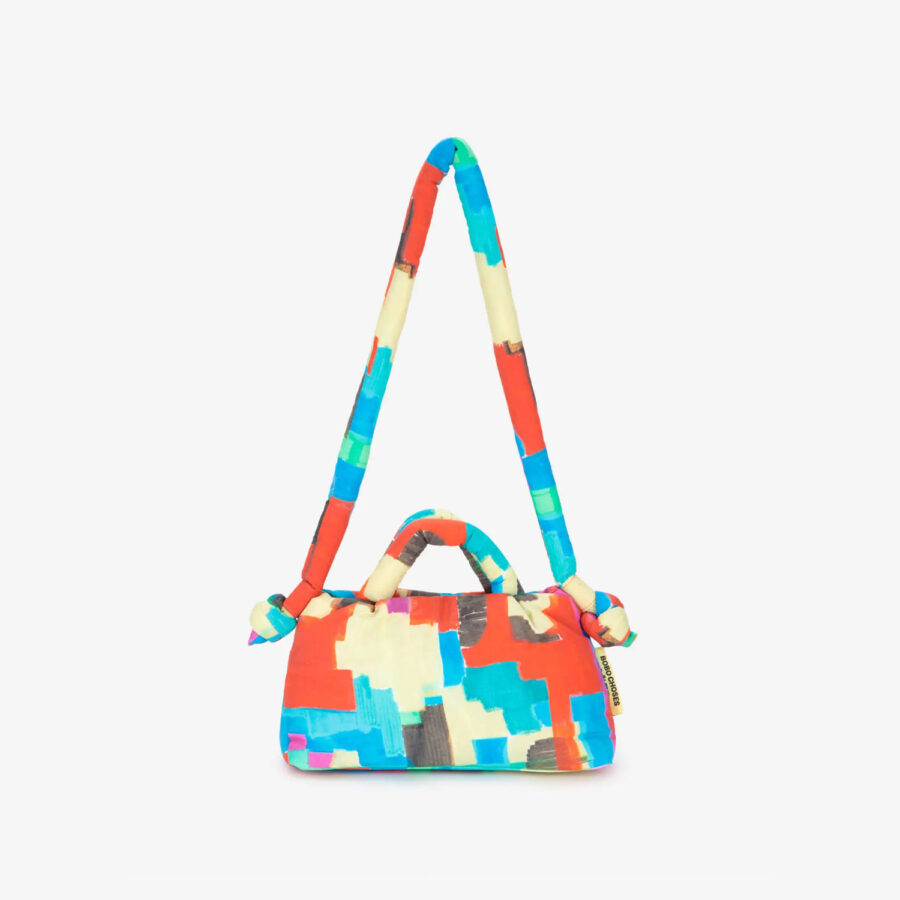 Bobo Choses x Olend Torebka Small Multicolor