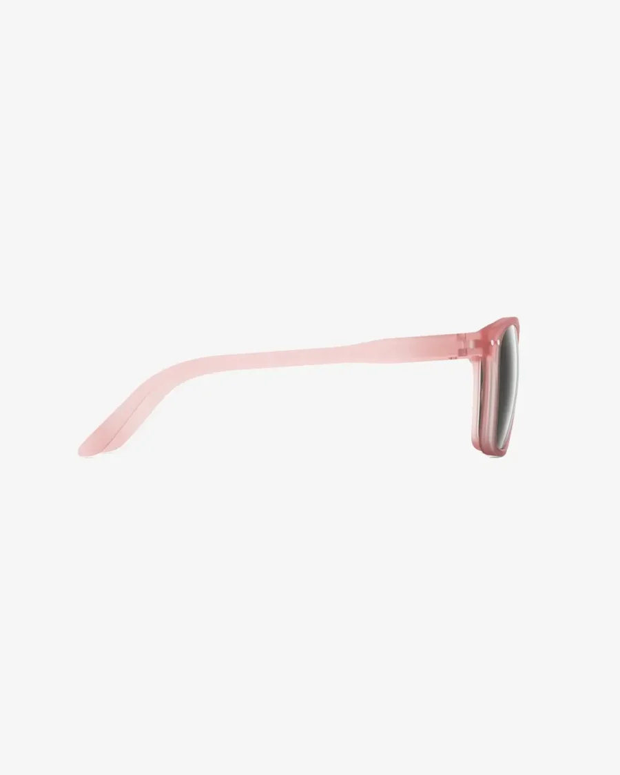 Izipizi Okulary Przeciwsłoneczne Pale Pink Green Lenses Polarized #Journey - obrazek 5