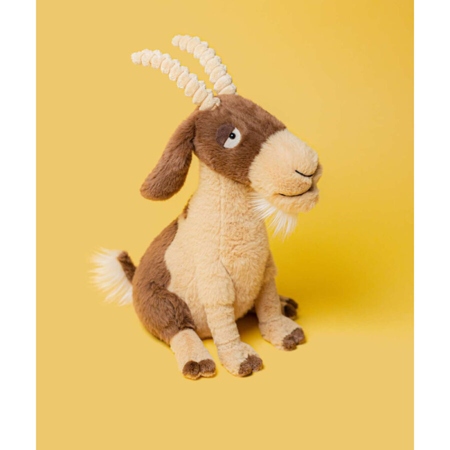 Jellycat Kozioł Glenny 27 cm - obrazek 5