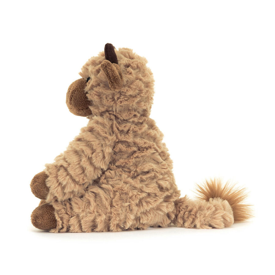 Jellycat Krówka Górska 20 cm - obrazek 2