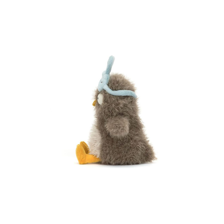 JellyCat Sówka Śpioch 24 cm - obrazek 2