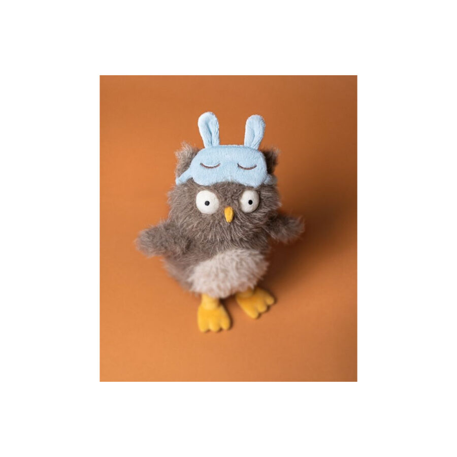 JellyCat Sówka Śpioch 24 cm - obrazek 4