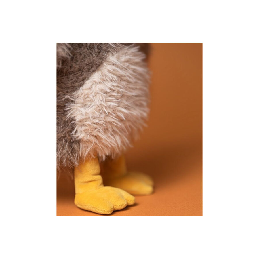 JellyCat Sówka Śpioch 24 cm - obrazek 6