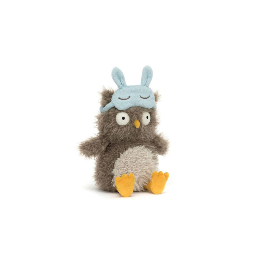 JellyCat Sówka Śpioch 24 cm