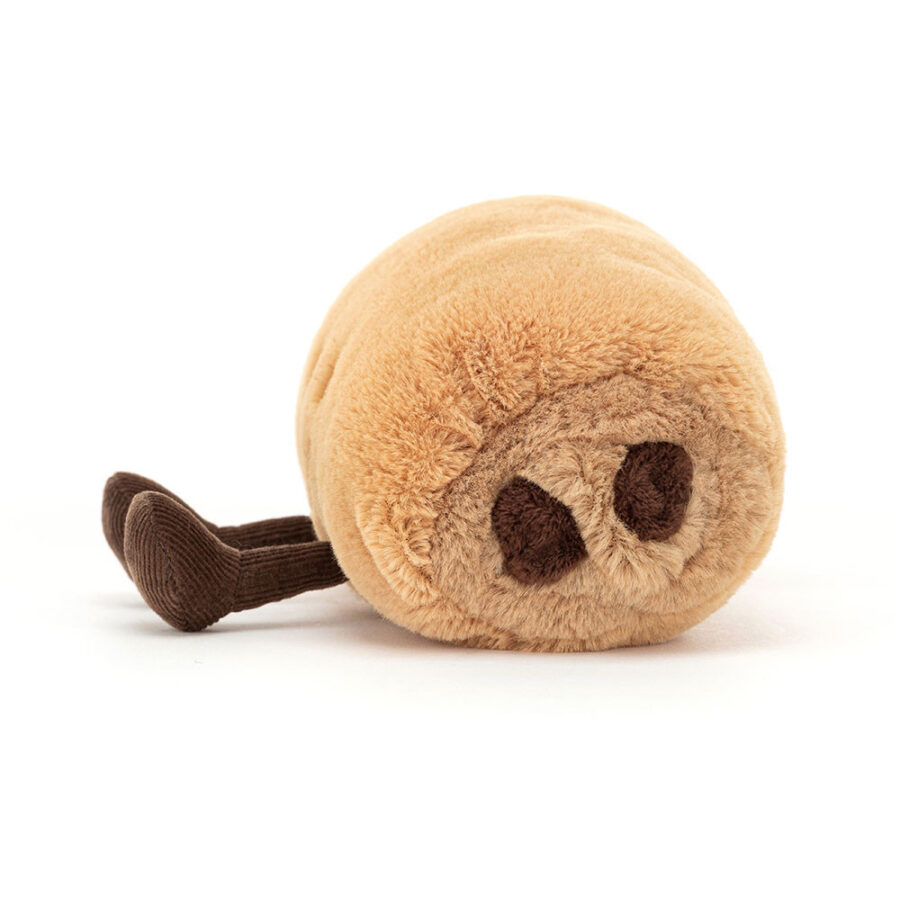 JellyCat Wesołe Ciastko Czekoladowe 11 cm - obrazek 2
