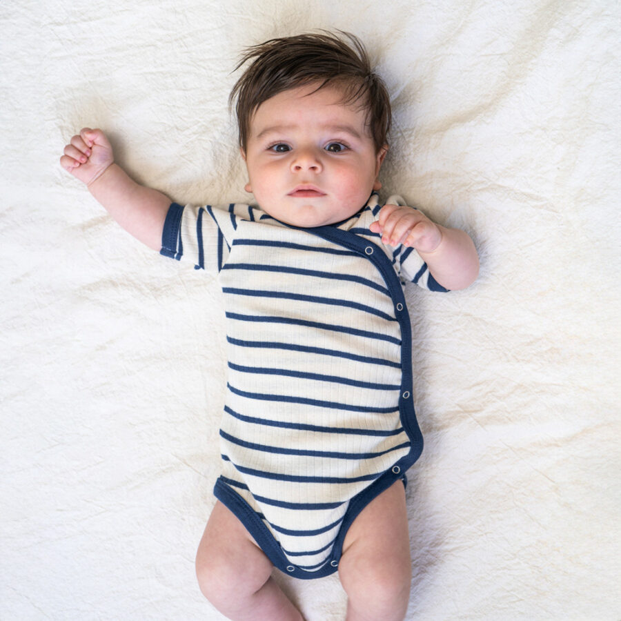 Minimalisma Body Kopertowe Nola Sailor - obrazek 4