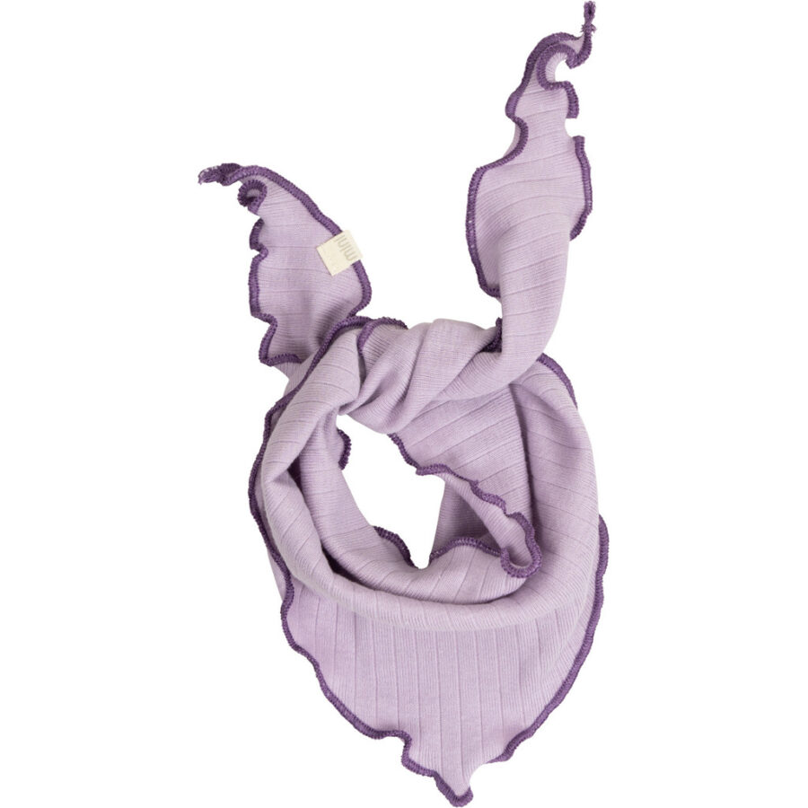 Minimalisma Chustka Pod Szyję Nuria Lilac