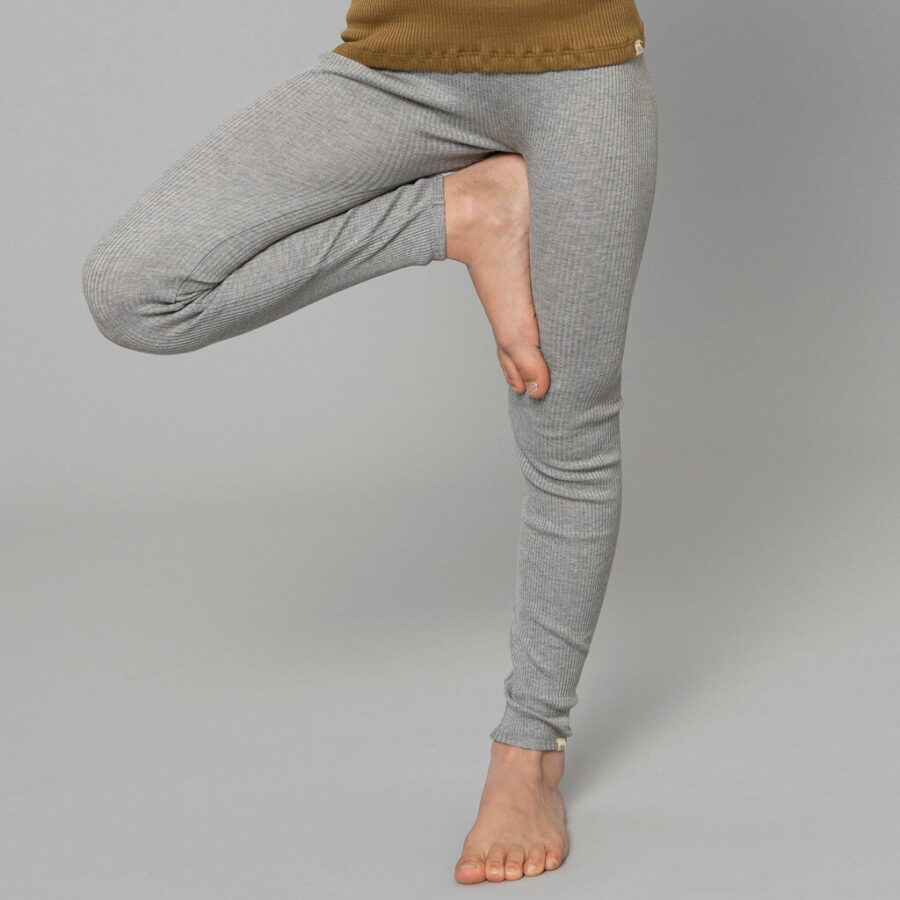 Minimalisma Legginsy Bieber Grey Melange - obrazek 3