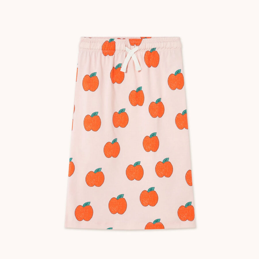 Tinycottons Spódnica Long Apples