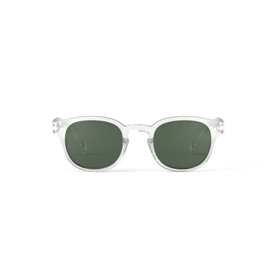 Izipizi Okulary Przeciwsłoneczne #C Crystal Polarized - obrazek 2