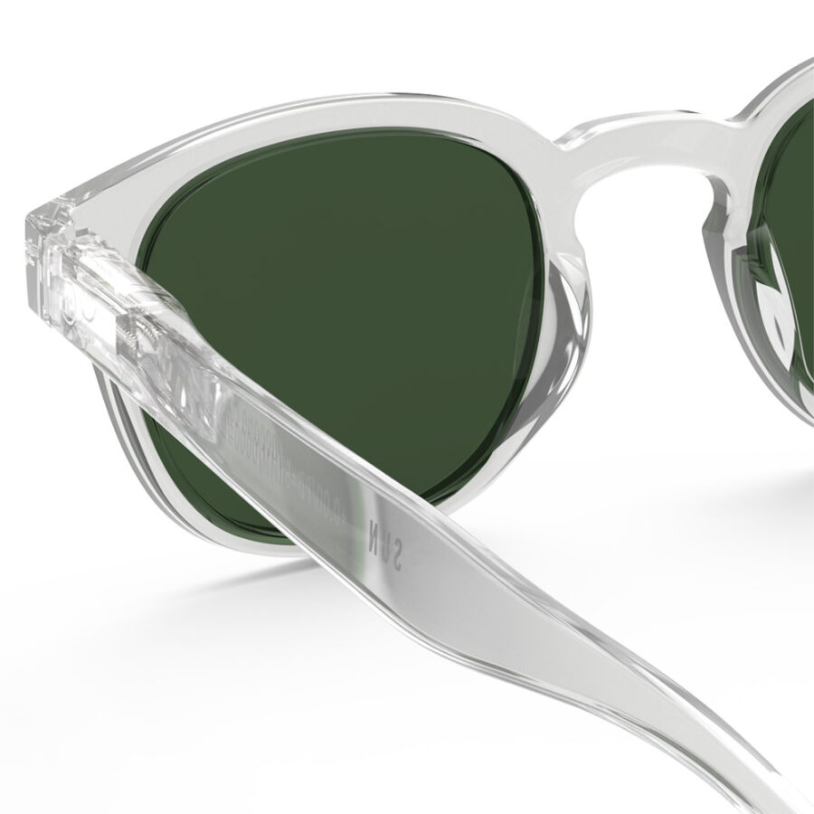 Izipizi Okulary Przeciwsłoneczne #C Crystal Polarized - obrazek 4