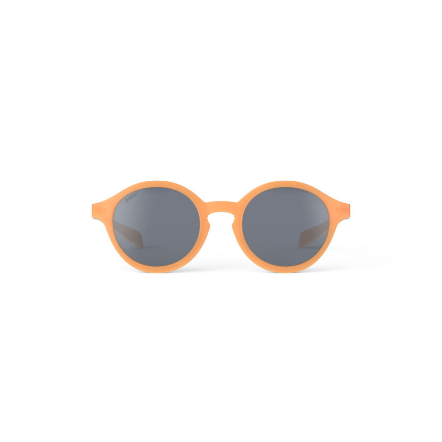Izipizi Okulary Przeciwsłoneczne dla Dzieci KIDS+ SUN (3-5 lat) #D Orange Smash - obrazek 2