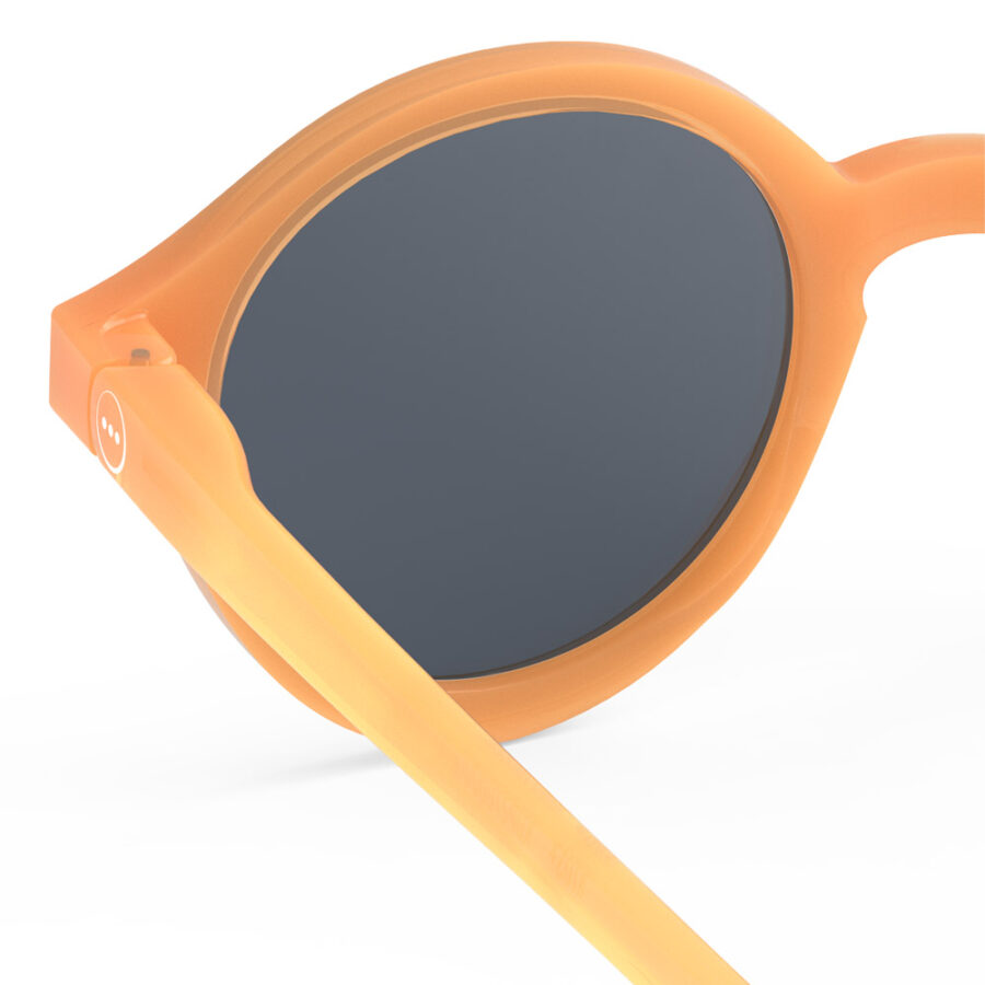 Izipizi Okulary Przeciwsłoneczne dla Dzieci KIDS+ SUN (3-5 lat) #D Orange Smash - obrazek 4