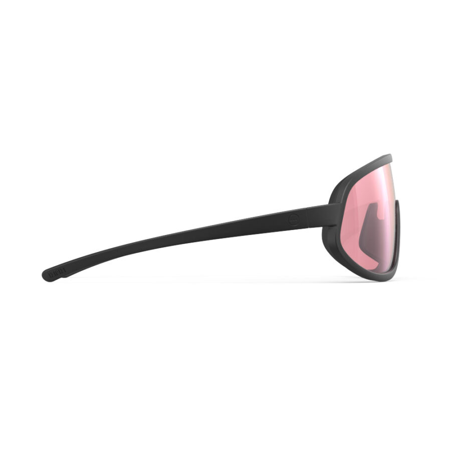 Izipizi Okulary Sportowe dla Dorosłych Speed L Black Cat 1 - obrazek 3