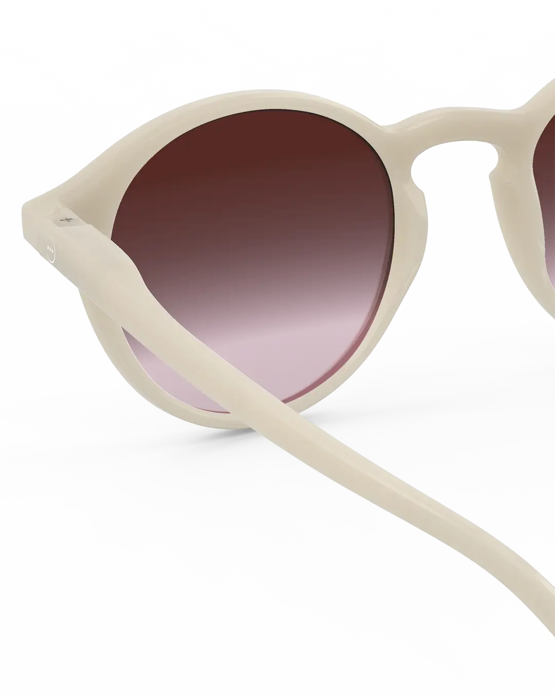 Izipizi Okulary Przeciwsłoneczne #D Vintage Cream - obrazek 3