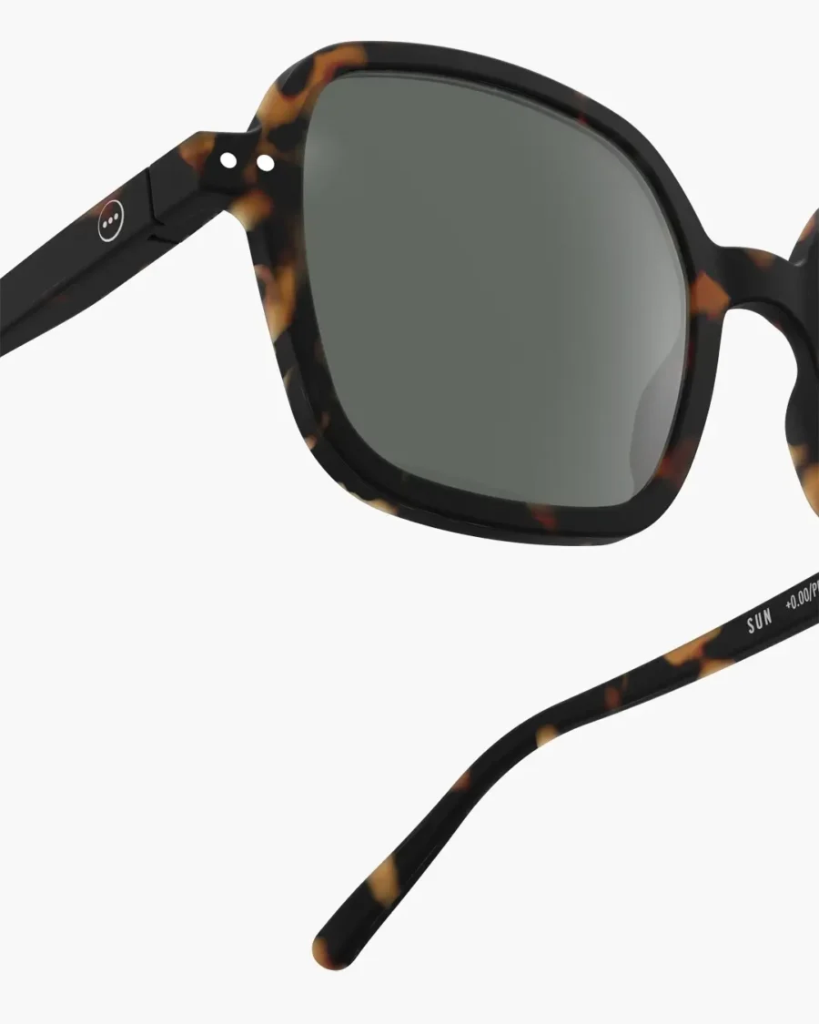 Izipizi Okulary Przeciwsłoneczne #OFFICE Tortoise - obrazek 5