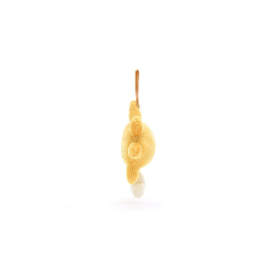 JellyCat Uśmiechnięte Słoneczko z Chmurką i Pozytywką Żółte - obrazek 3