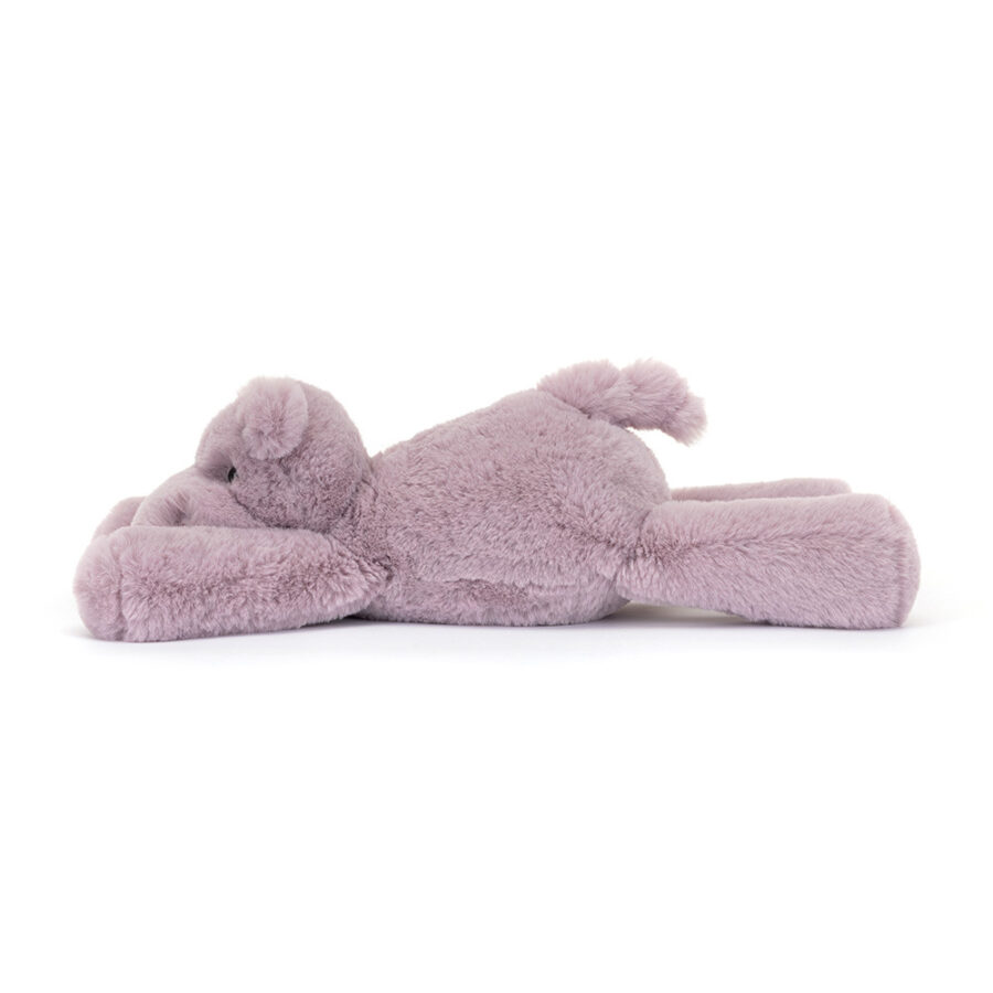 JellyCat Hipopotam Słodziak 13 cm - obrazek 2