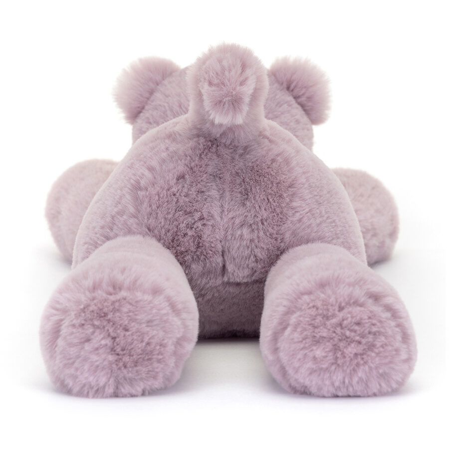 JellyCat Hipopotam Słodziak 13 cm - obrazek 3