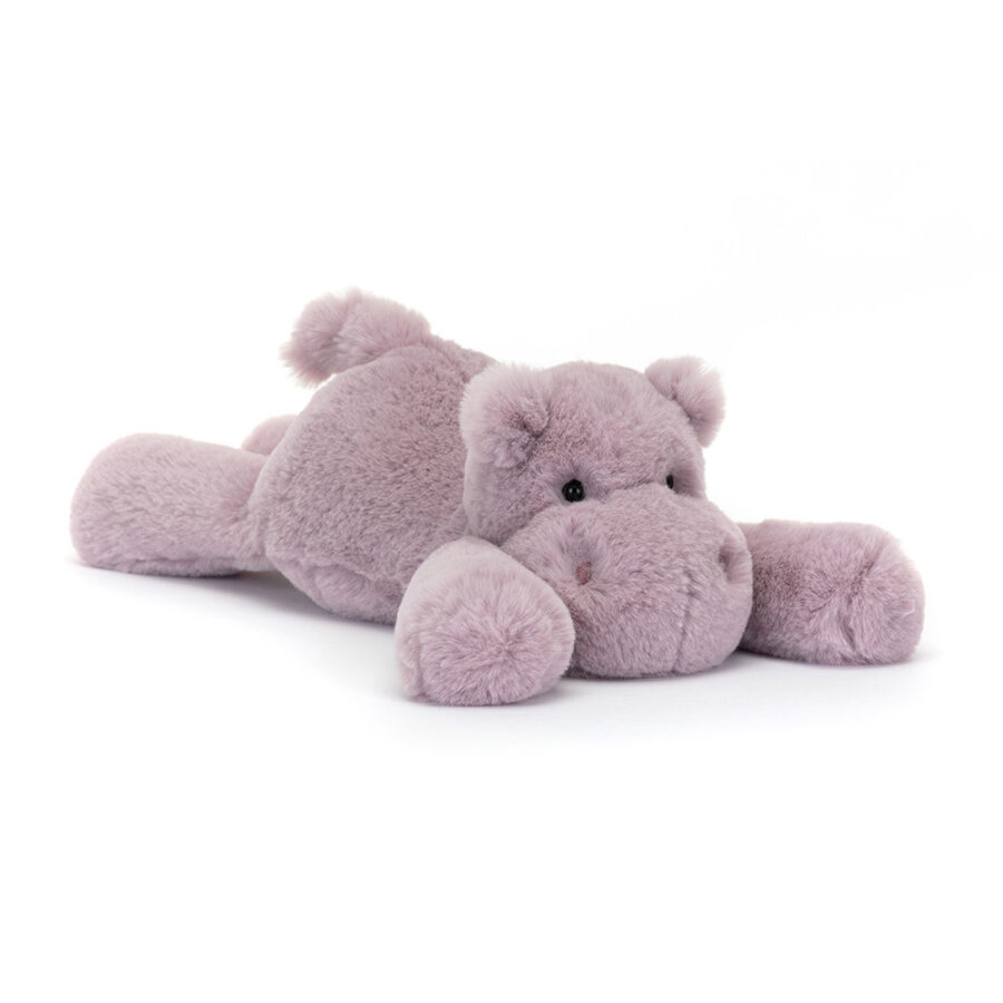 JellyCat Hipopotam Słodziak 13 cm