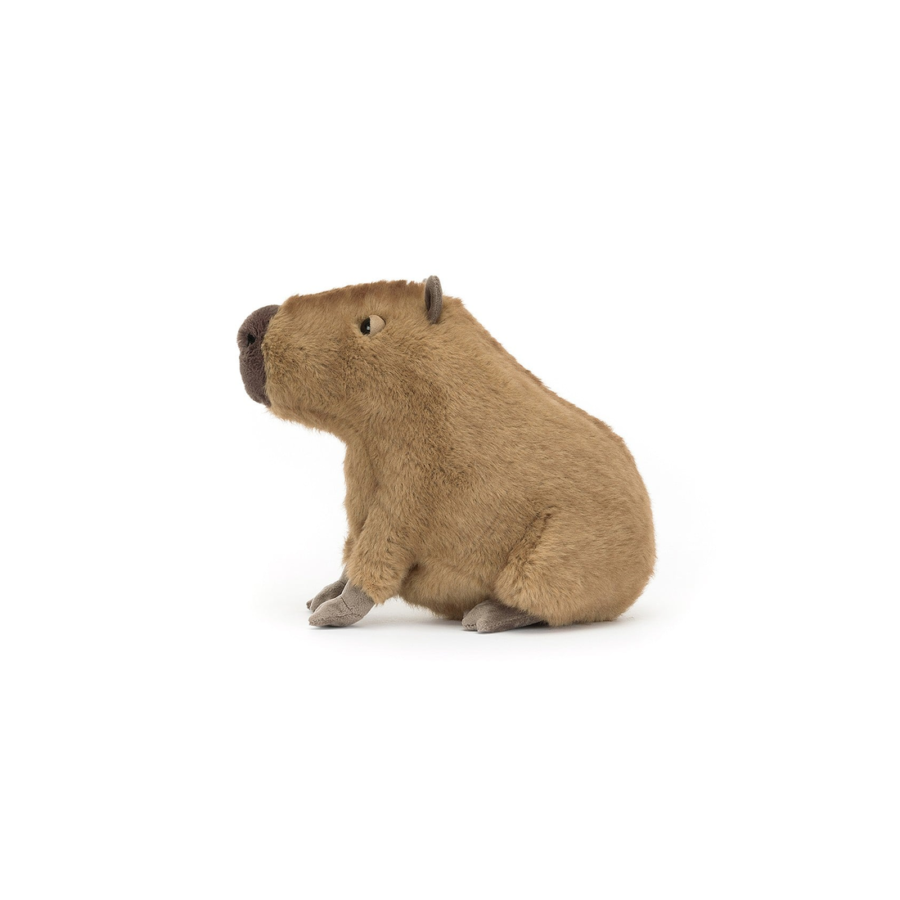JellyCat Kapibara 24 cm - obrazek 2